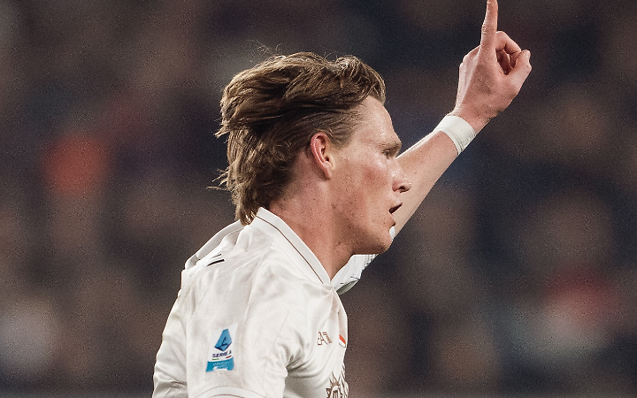 McTominay non ce la fa, salta la Roma