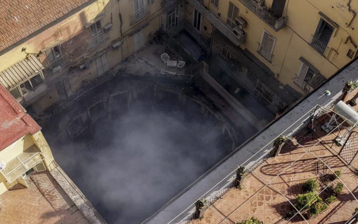 &laquo;Noi dimenticati dopo l&rsquo;incendio del Sannazaro&raquo;