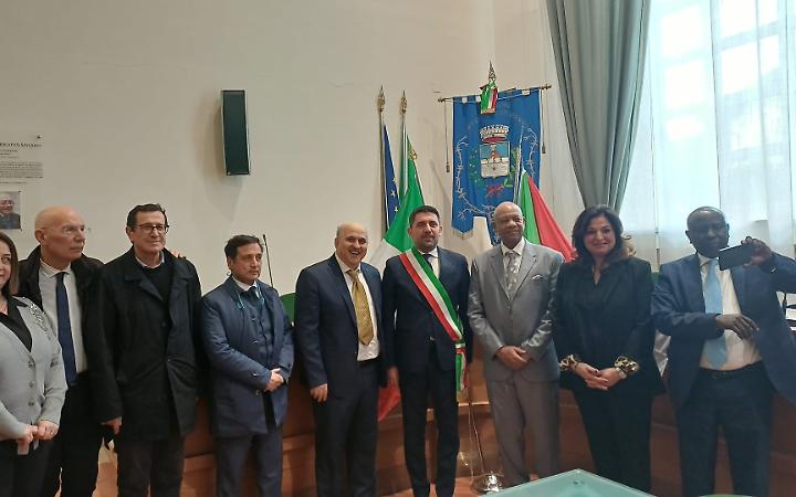 Mercato San Severino e Sawaken, basi per il futuro