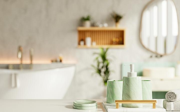 Accessori bagno, dettagli sempre pi&ugrave; centrali nell&rsquo;arredo domestico