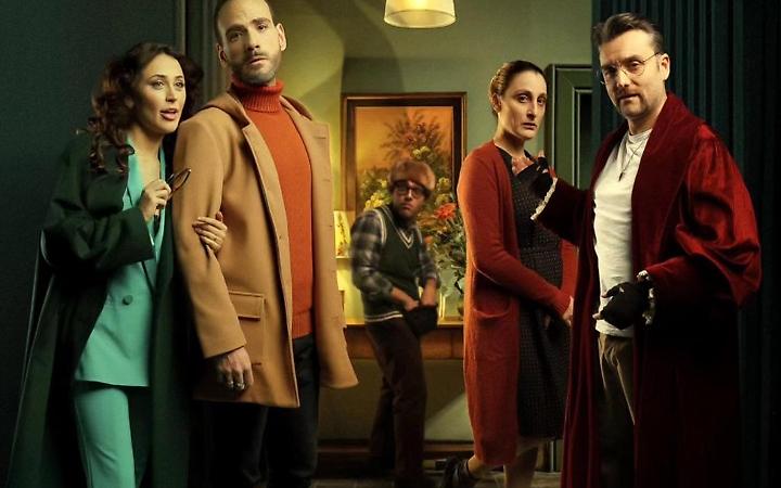 Al teatro Tot&ograve; in scena &ldquo;La cicogna del vicino&rdquo;