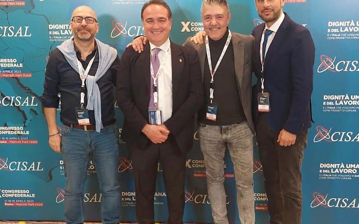 Al via in Campania la campagna adesioni 2026 della SNALA CISAL