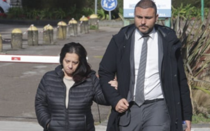 La mamma di Domenico torna in Procura