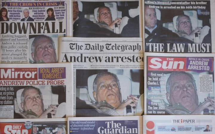 Caso Epstein, agenti ancora nell'ex casa di Andrea: Royal Lodge al setaccio