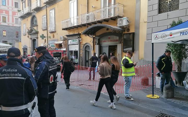 Sannazaro, una perizia per la verit&agrave;