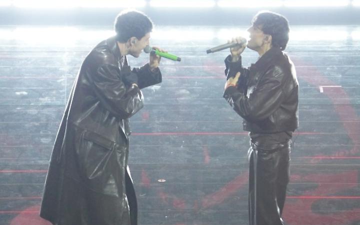 Sanremo, Lda e Aka 7even nella cinquina dei pi&ugrave; votati