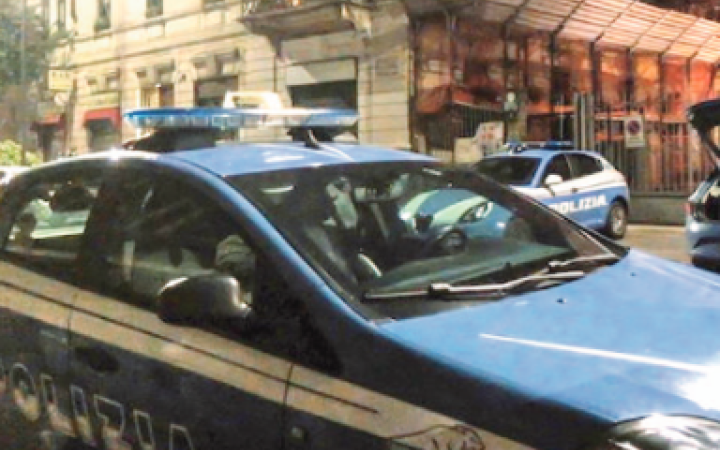 Rapina nel sangue, 14enne grave