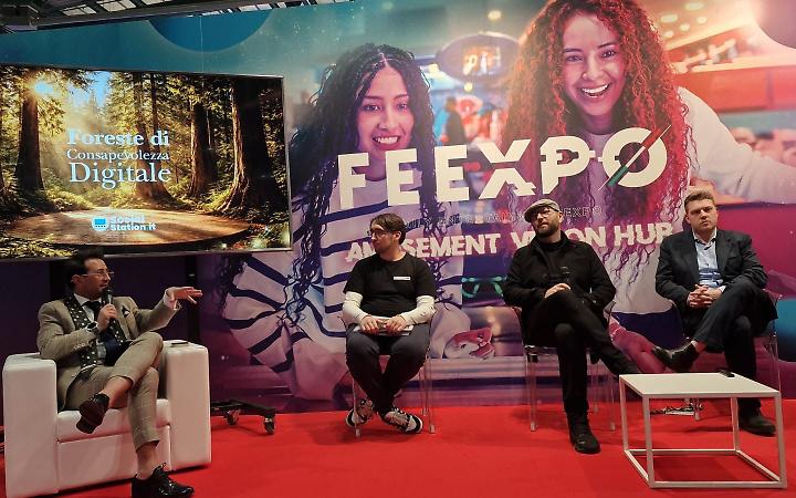 Da Napoli a Bergamo, SocialStation si impone a Feexpo 2026