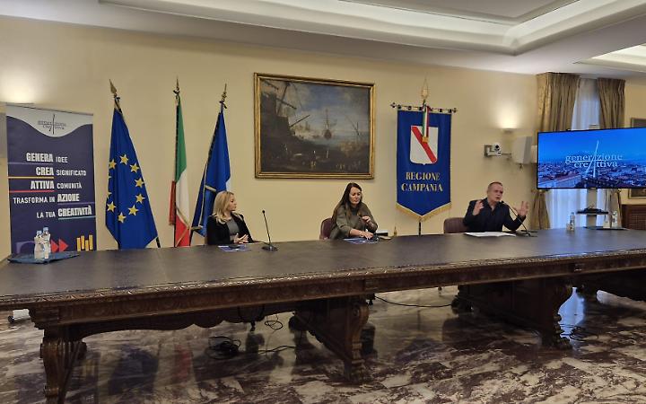 Creativit&agrave; e innovazione, laboratori per i giovani