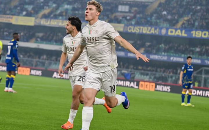 Lukaku al fotofinish, il Napoli trova 3 punti a Verona