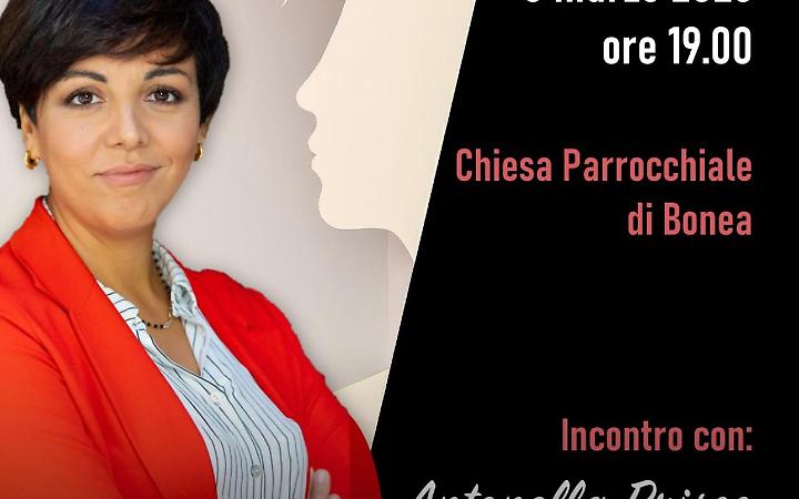 Antonella Prisco: donne e cambiamento