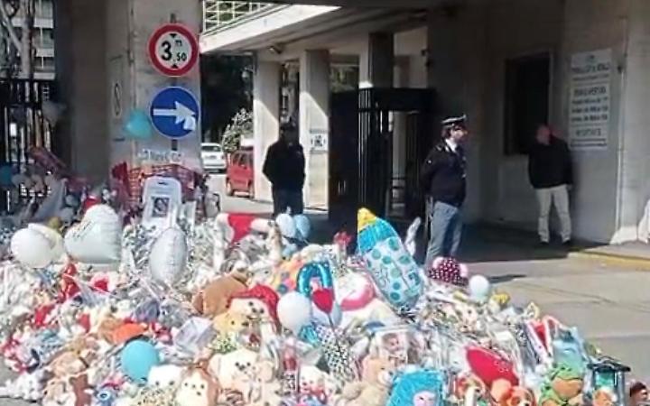 Il cuore &ldquo;rotto&rdquo; di un bambino ci ricorda di aver cura di noi