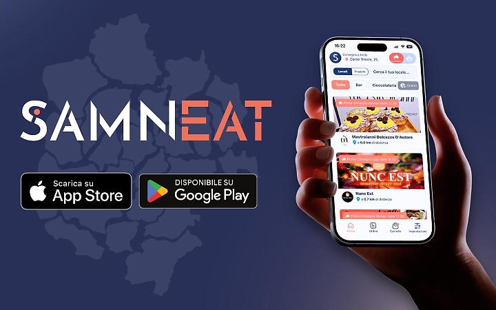 Un anno di SamnEat