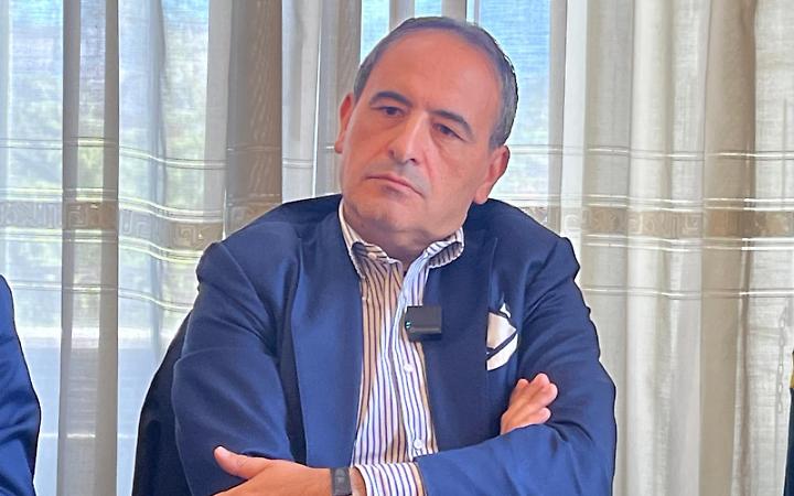 Il sindaco Pasquale Aliberti assolto anche in Appello