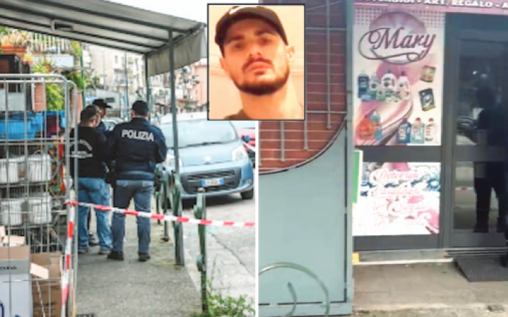 Killer in azione davanti scuola, riesplode la faida di Napoli Est