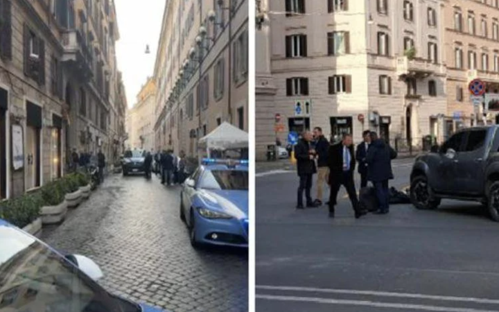 Fratelli d'Italia, falso allarme bomba nella sede di via della Scrofa