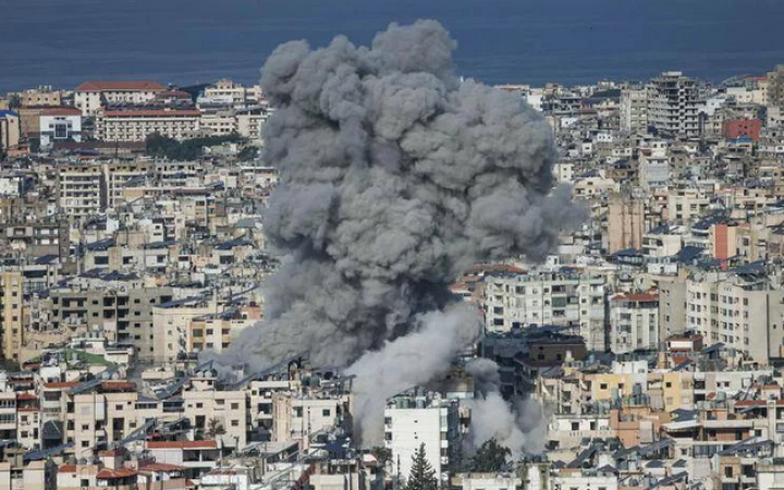 Iran, Israele attacca in Libano. Pasdaran: &laquo;Controlliamo Stretto di Hormuz&raquo;