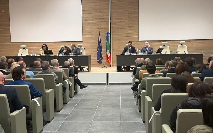 Un incontro nel ricordo di Giogi&ograve;