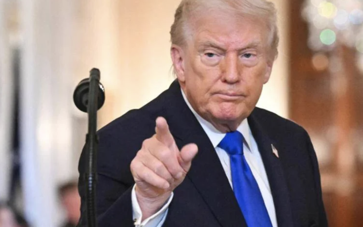 Iran, Trump: &laquo;Inaccettabile figlio Khamenei nuovo leader. Voglio essere coinvolto nella scelta&raquo;