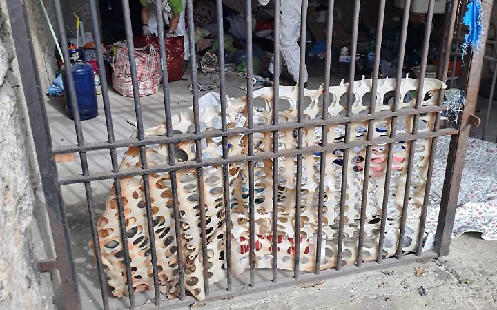 A Napoli terminata la riqualificazione dei giardini &ldquo;Principessa Jolanda"