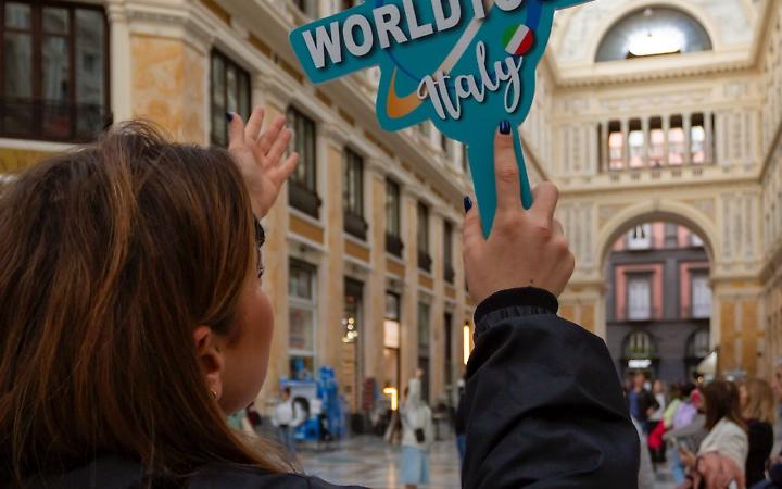 Conte (Worldtours): &laquo;Il turismo esperienziale campano non ha bisogno di nuovi attrattori&raquo;