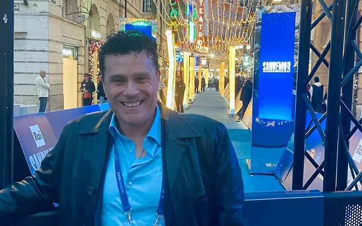 Davide Rondinella alla conquista del mondo