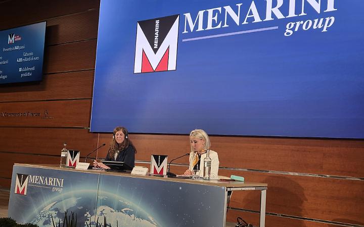 Menarini sempre pi&ugrave; &ldquo;rosa": su 17.800 dipendenti il 50,7% &egrave; donna