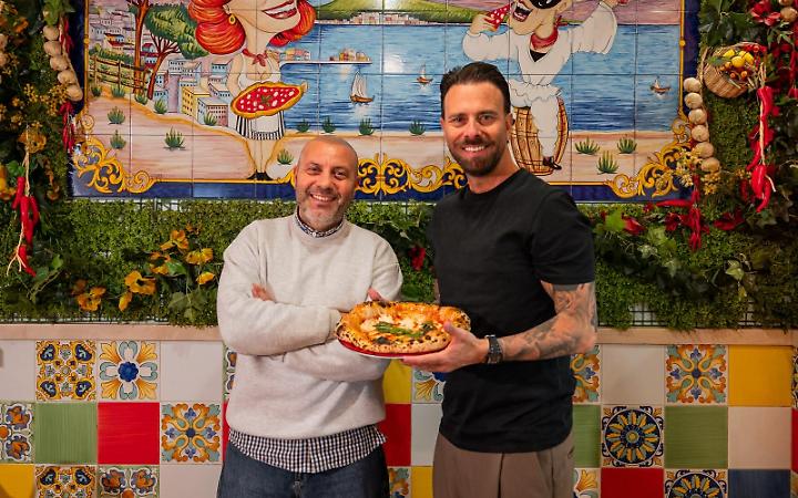 Con Terra Mia, Napoli sforna magia a M&aacute;laga