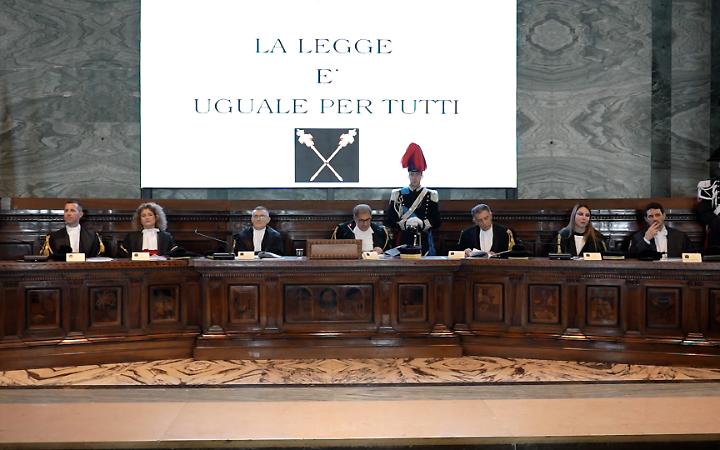 &laquo;Corte dei conti, preoccupante calo&raquo;