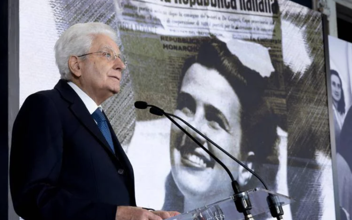 Mattarella: &laquo;Voto donne 2 giugno 1946 autentica rivoluzione, pose fine a secolare storia di discriminazione&raquo;