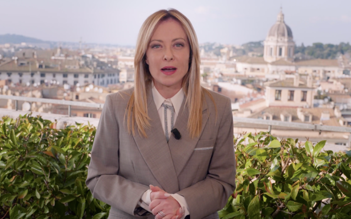 Referendum, Meloni: &laquo;Importante andare a votare e votare s&igrave;, giustizia riguarda tutti&raquo;