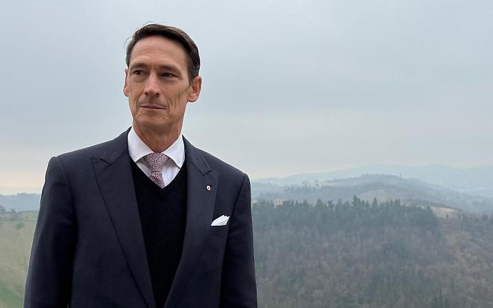 &laquo;L&rsquo; Europa? Pu&ograve; salvarla solo la sua cultura cristiana&raquo;