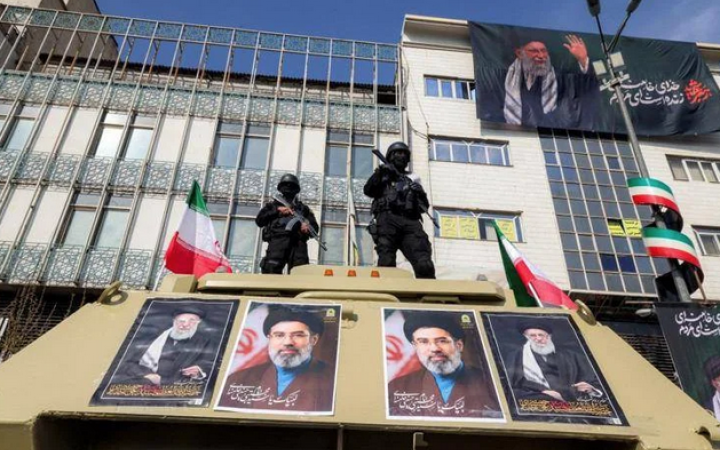 I Pasdaran a Trump: decideremo noi fine della guerra