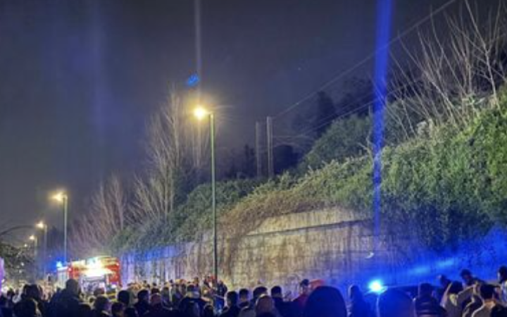 Bomba nella notte, strage sfiorata