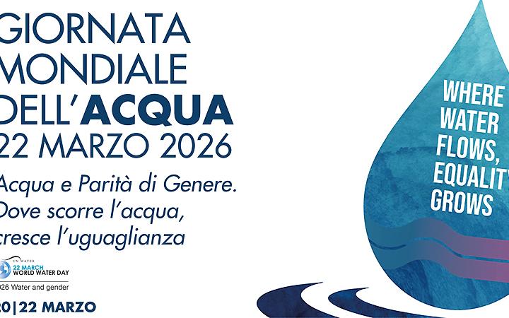Giornata Mondiale dell&rsquo;Acqua 2026, a Madonna dell&rsquo;Arco tre giorni di eventi con Terre di Campania