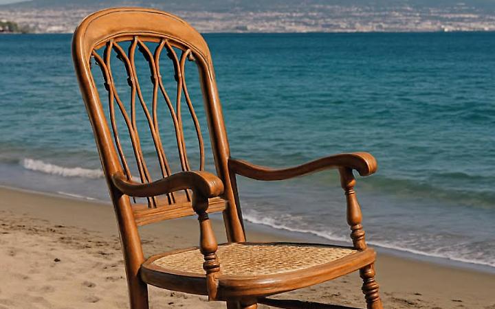 Il Dindolo: Napoli tra le pagine di Anna Cal&igrave;