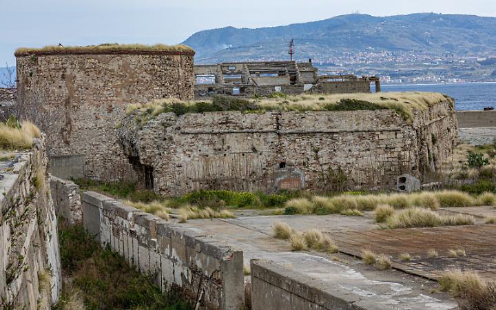 Real Cittadella di Messina: torna la gente e si spera nel recupero