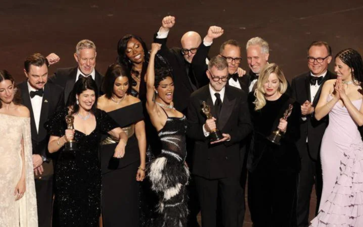 Oscar 2026, a &ldquo;Una battaglia dopo l'altra" Miglior film e regia. Jordan e Buckley migliori attori