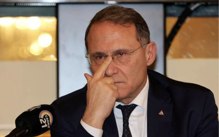 Cirielli: &laquo;Incontro con ambasciatore russo? Farnesina sapeva, due funzionari con me&raquo;