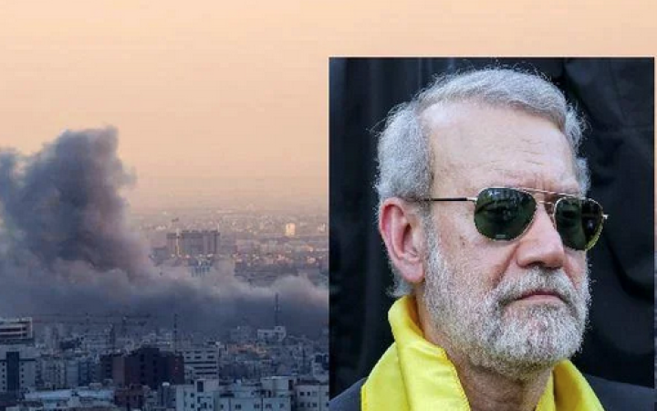 Iran , uccisi in raid Larijani e Soleimani