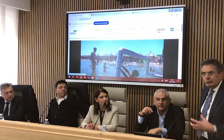 &ldquo;Spiagge della Salute&rdquo;, il benessere per il corpo in riva al mare