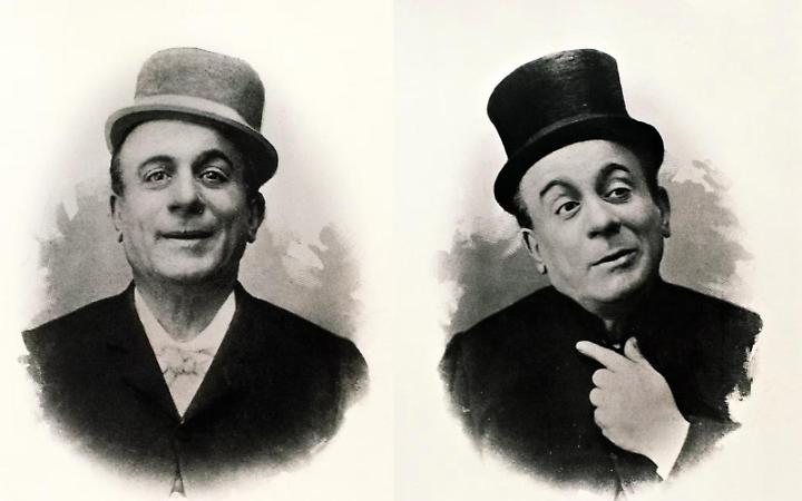 Eduardo Scarpetta, le nuove &ldquo;Commedie inedite&rdquo; curate da Mariano D&rsquo;Amora