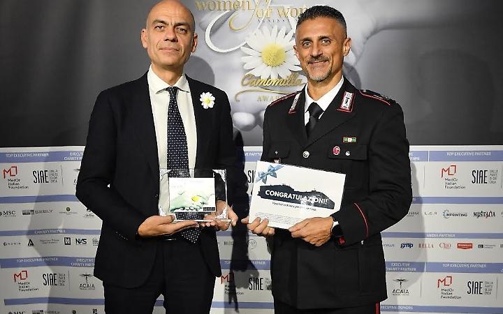 &ldquo;Women for women against violence", Napoli e la Campania protagoniste su Rai Uno