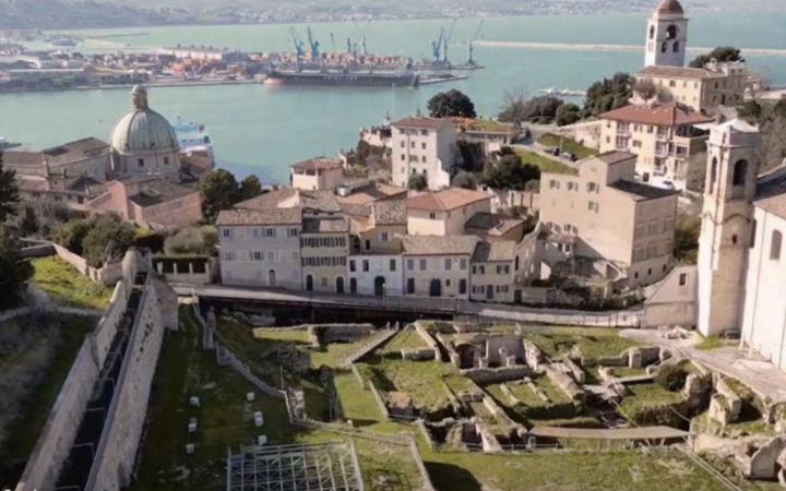 Delusione Mirabella Eclano, Ancona &egrave; la Capitale italiana della cultura 2028