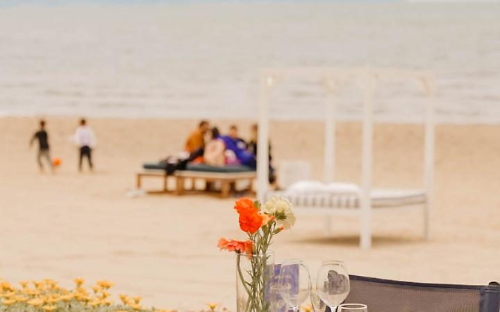 Key Beach, il lido formato famiglia