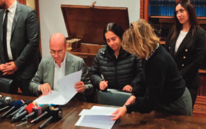 Monaldi, trapianti pediatrici sospesi