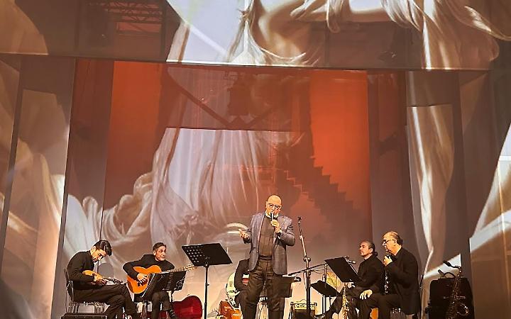 La canzone napoletana a Santa Maria La Nova: Gennaro Pisapia & Gruppo Smeraldo in concerto