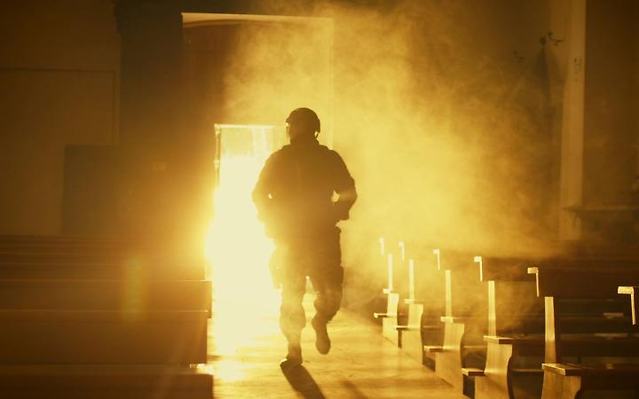 Arriva al cinema Sangue d&rsquo;oro, action movie di Dario Germani