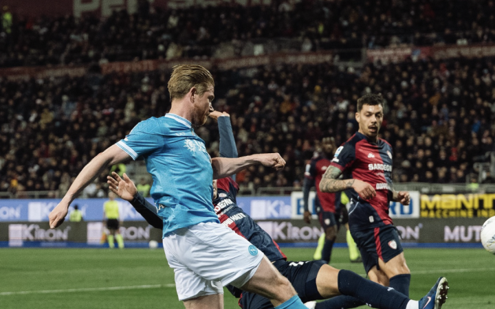 Una vittoria da grande squadra che mette pressione a tutti