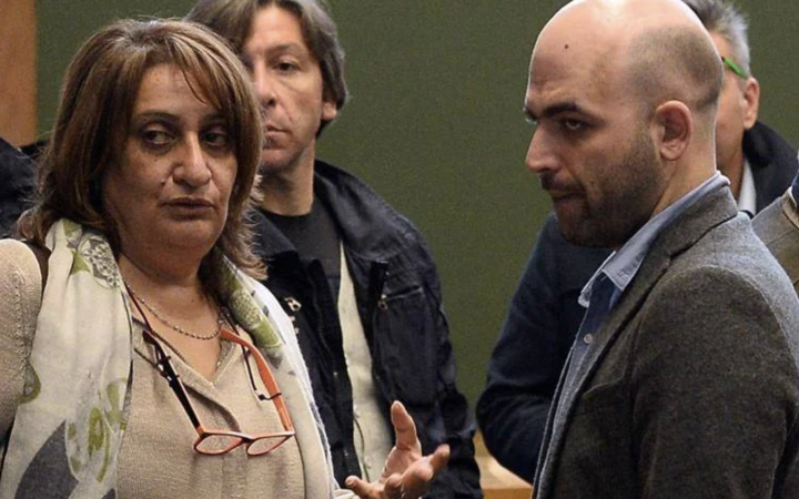 Minacce a Saviano e Capacchione: diventano definitive le condanne per Bidognetti e avvocato